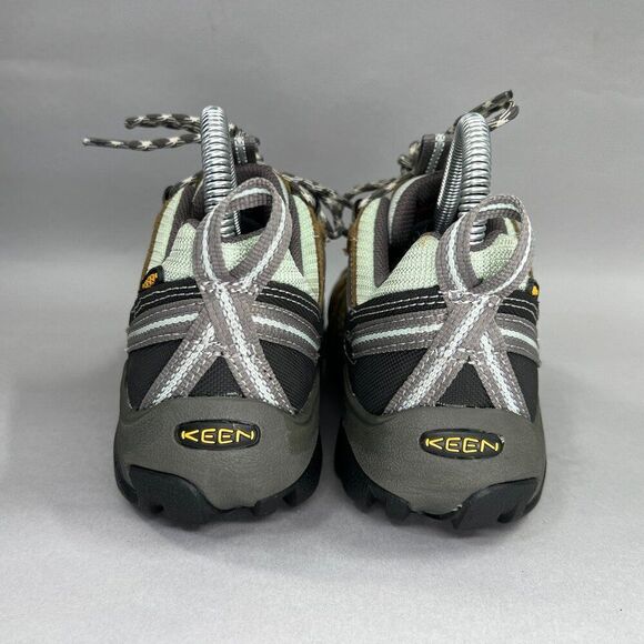 Keen Utility Flint Shoes Women's Size 5.5 Low Waterproof Steel Safety Toe Work - Picture 5 of 15